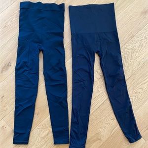 Mother Tucker & Blanqi Postpartum compression leggings